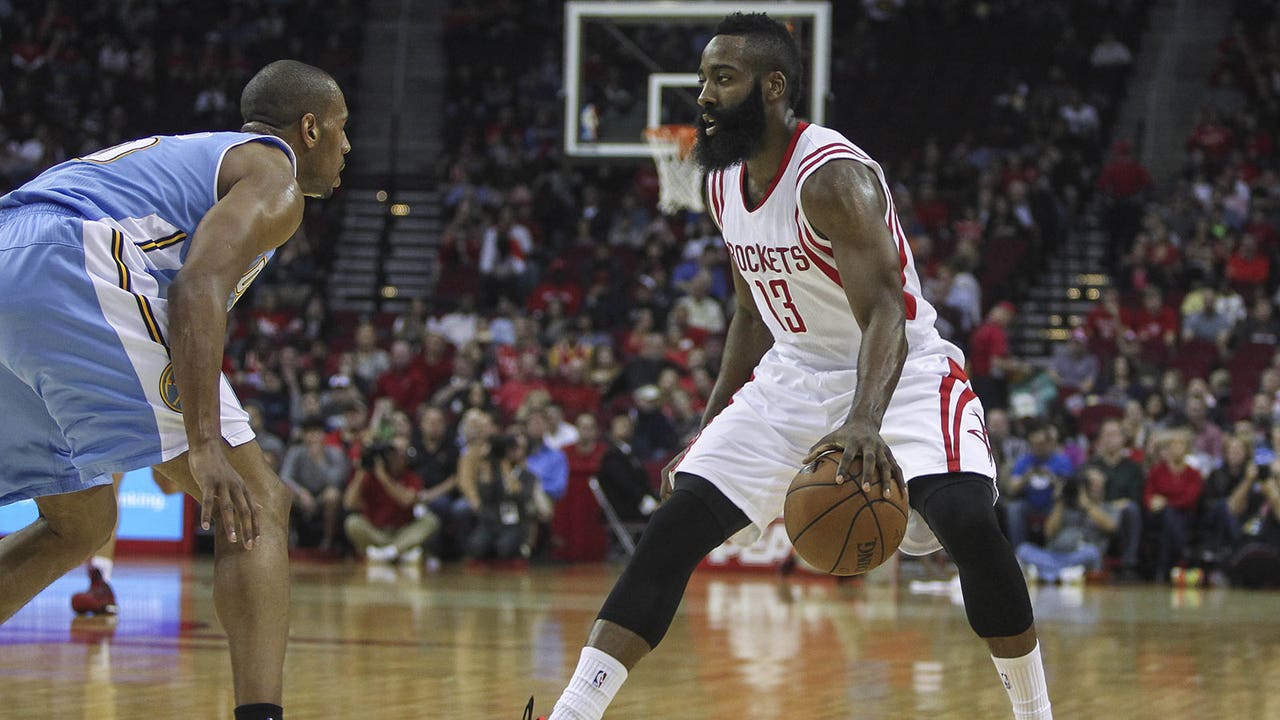 Howard returns, Harden gets triple-double in Rockets win